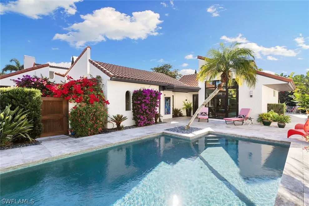 Unit for sale at 544 Tierra Mar Lane E, Naples, FL 34108