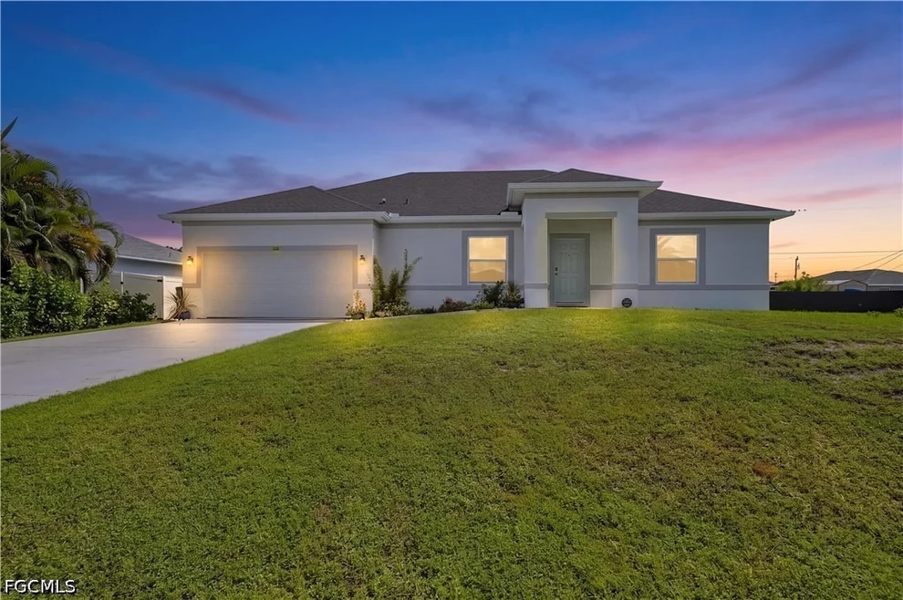 Unit for sale at 1108 NW 14th Terrace, Cape Coral, FL 33993