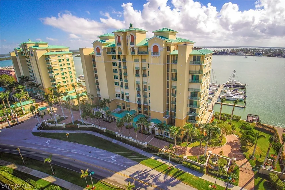 Unit for sale at 1069 Bald Eagle Drive, Marco Island, FL 34145