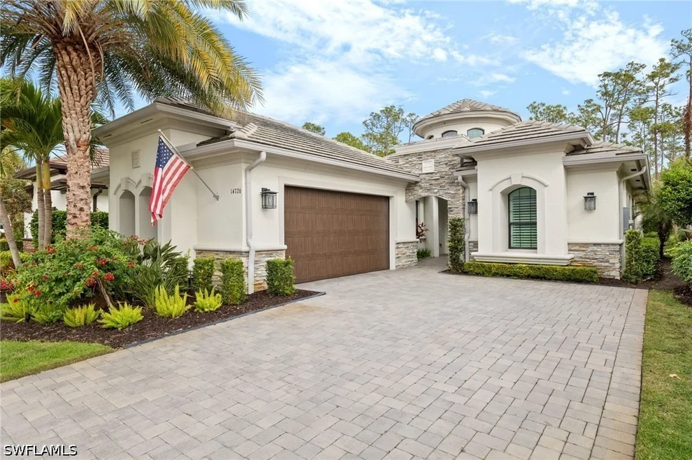 Unit for sale at 14726 RESERVE Lane, Naples, FL 34109