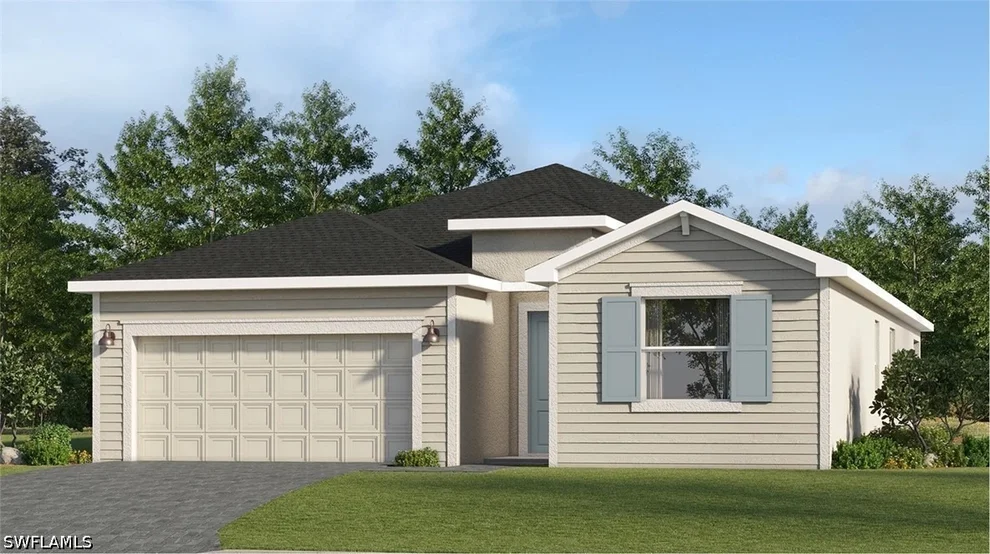 Unit for sale at 18668 Marlin Kite Lane, North Fort Myers, FL 33917