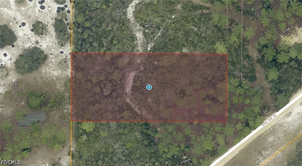 Unit for sale at 28-17-28-0004-000-03100 Buck Run Drive, Paisley, FL 32767