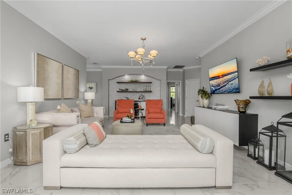 Unit for sale at 9473 Casoria Court, Naples, FL 34113