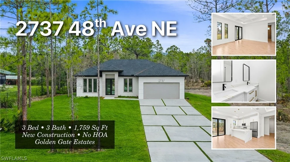 Unit for sale at 2737 48th Avenue NE, Naples, FL 34120
