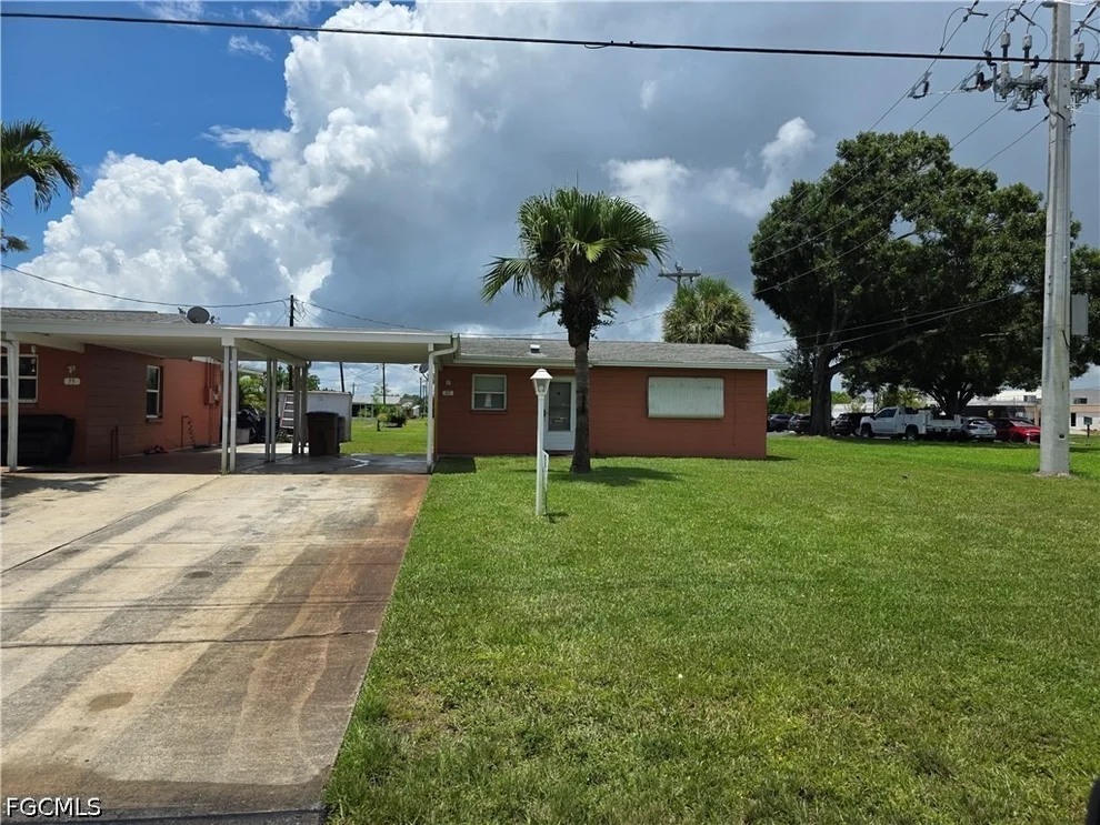 Unit for sale at 57 Westminster Street N, Lehigh Acres, FL 33936
