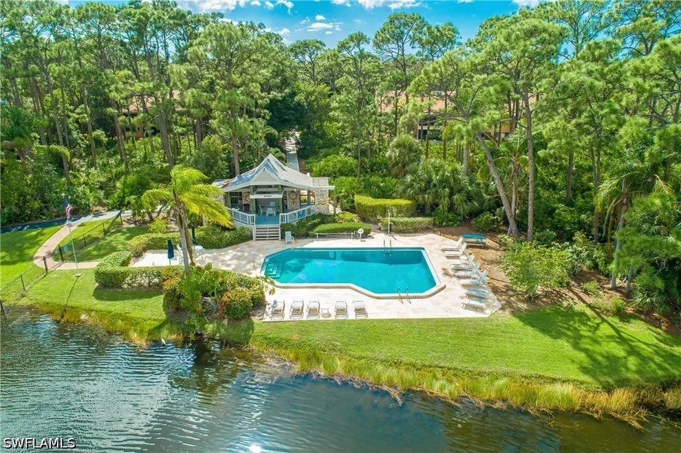 Unit for sale at 15475 Cedarwood Lane, Naples, FL 34110