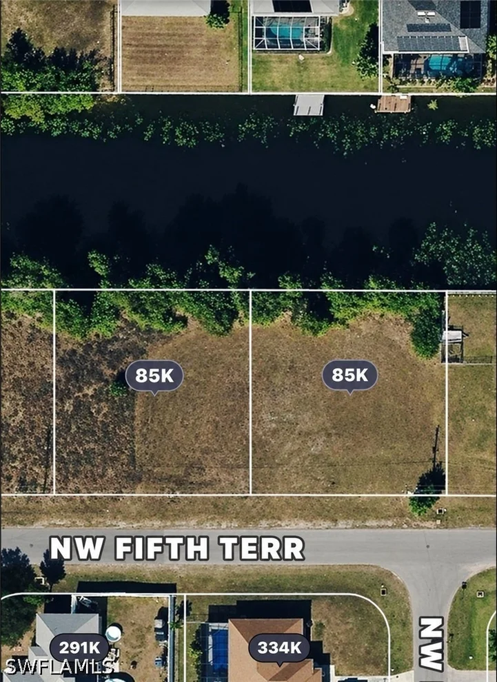 Unit for sale at 133 NW 5th Terrace, Cape Coral, FL 33993