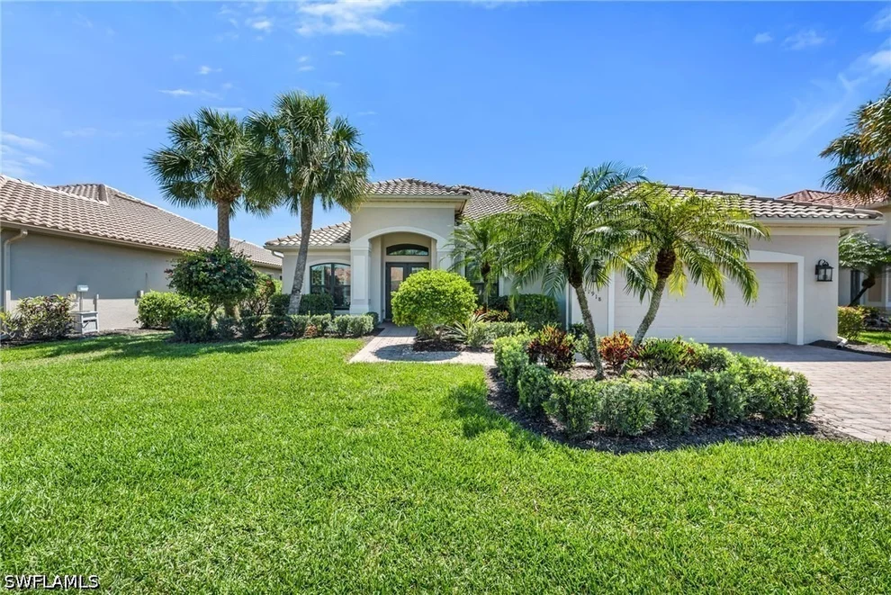 Unit for sale at 11918 Heather Woods Court, Naples, FL 34120
