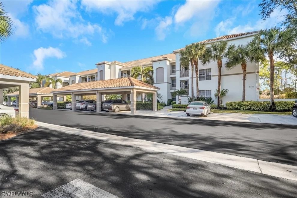 Unit for sale at 8241 Parkstone Place, Naples, FL 34120
