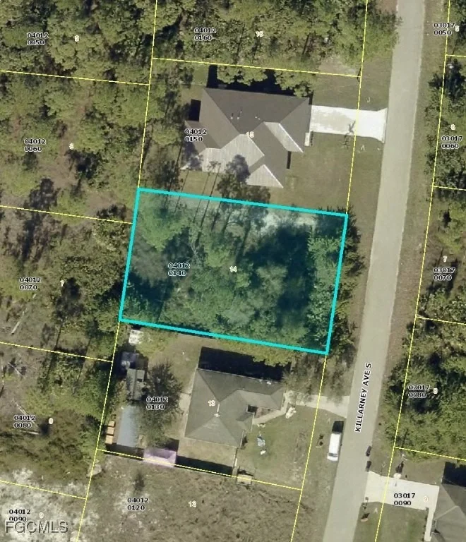 Unit for sale at 518 Kilarney Avenue S, Lehigh Acres, FL 33974
