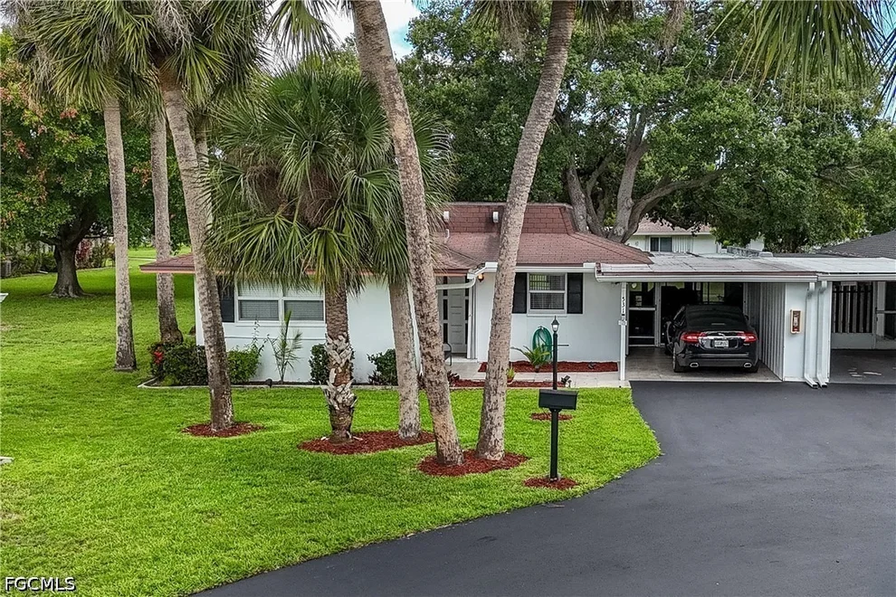 Unit for sale at 531 Pangola Drive, North Fort Myers, FL 33903