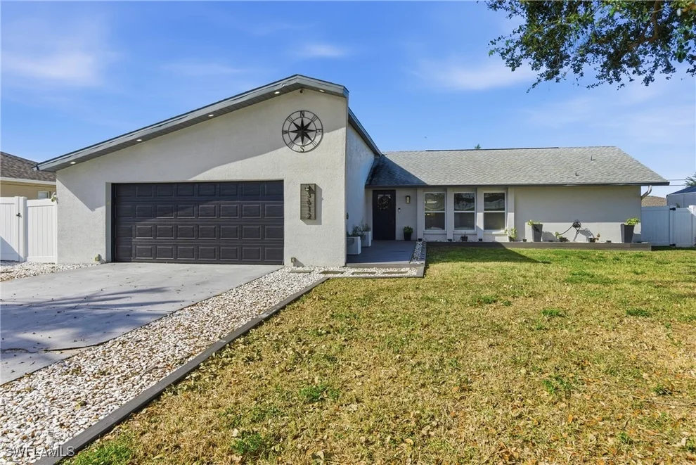 Unit for sale at 3612 SW 6th Place, Cape Coral, FL 33914