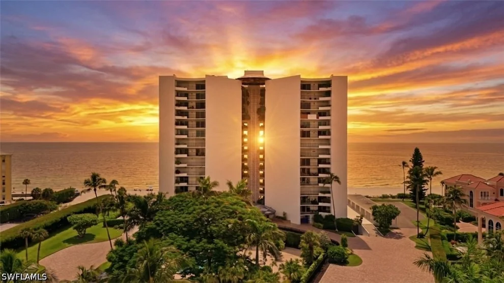 Unit for sale at 3951 Gulf Shore Boulevard N, Naples, FL 34103