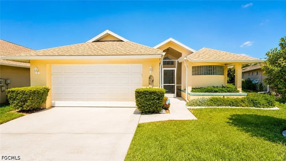 Unit for sale at 13441 Wild Cotton Court, North Fort Myers, FL 33903