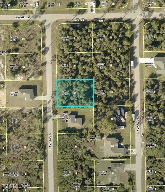Unit for sale at 129 Nave Avenue S, Lehigh Acres, FL 33974