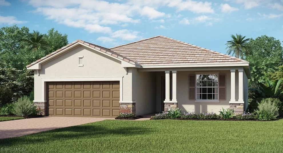 Unit for sale at 3881 Passion Vine Drive, Alva, FL 33920