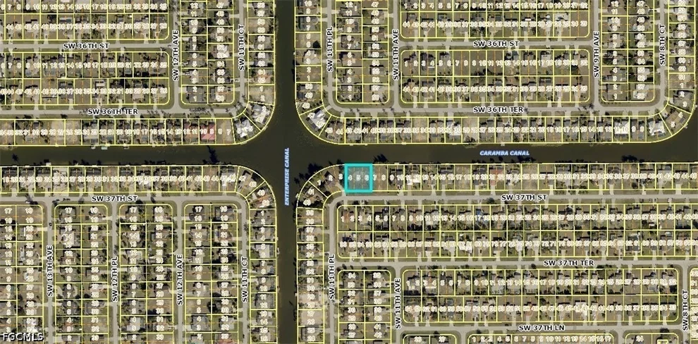 Unit for sale at 1109 SW 37th Street, Cape Coral, FL 33914