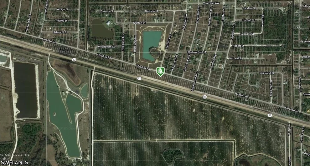 Unit for sale at 3244 Meadow Road, Lehigh Acres, FL 33974