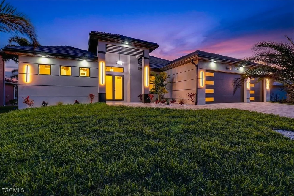 Unit for sale at 1824 SW 49th Terrace, Cape Coral, FL 33914
