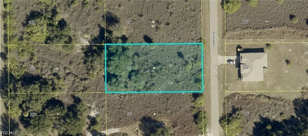 Unit for sale at 1419 Monroe Avenue, Lehigh Acres, FL 33972