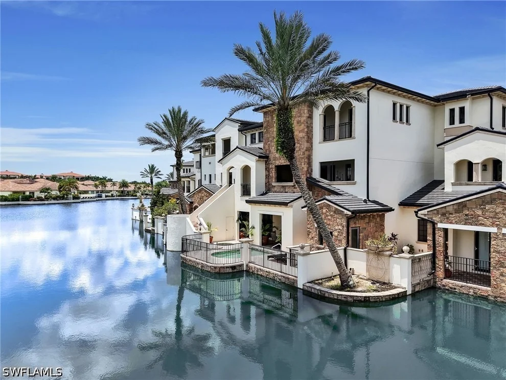 Unit for sale at 16649 Toscana Circle, Naples, FL 34110
