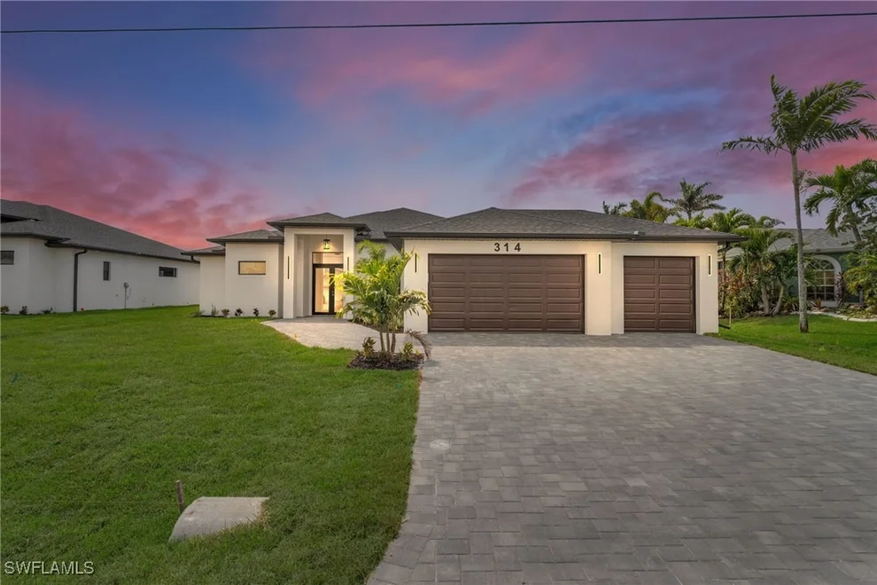 Unit for sale at 314 SW 31st Terrace, Cape Coral, FL 33914