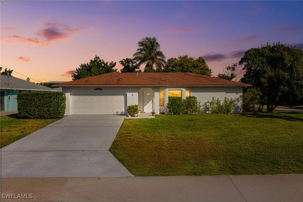 Unit for sale at 1219 SE 19th Terrace, Cape Coral, FL 33990