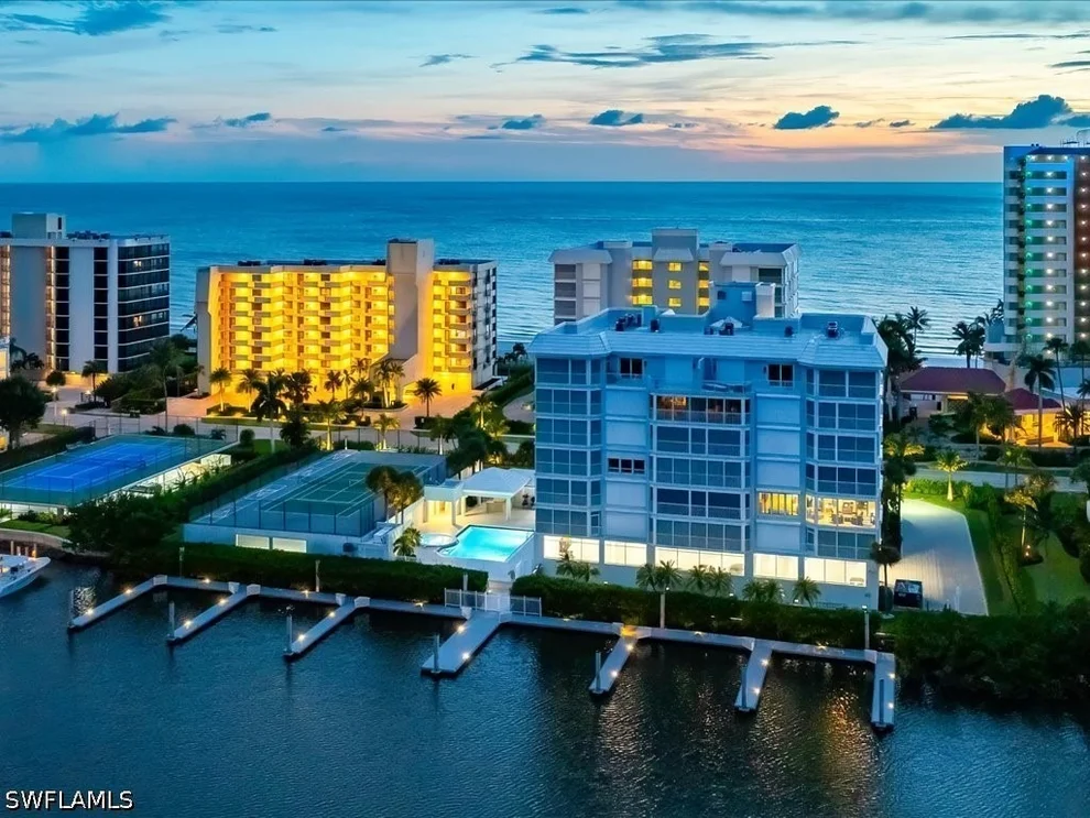 Unit for sale at 9790 Gulf Shore Drive, Naples, FL 34108