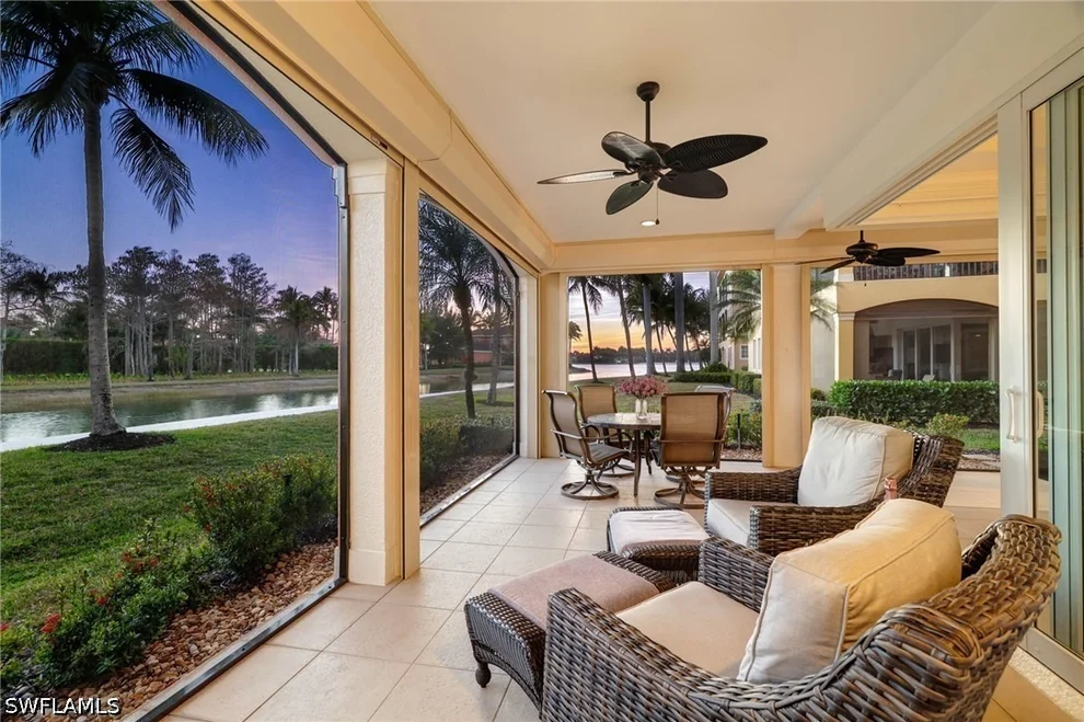 Unit for sale at 10821 Vivaldi Court, Miromar Lakes, FL 33913