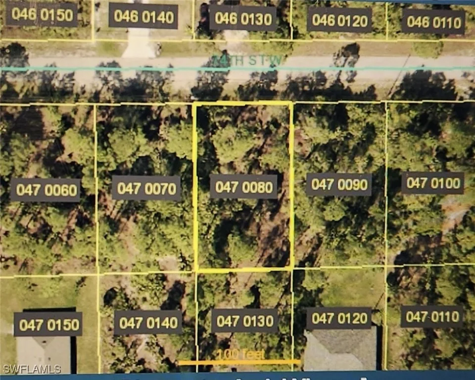 Unit for sale at 3405 74th Street W, Lehigh Acres, FL 33971
