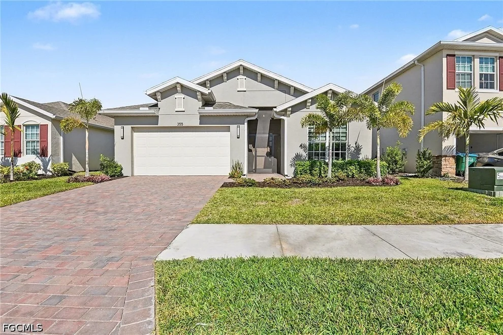 Unit for sale at 355 Spring Hill Lake Loop, Cape Coral, FL 33993