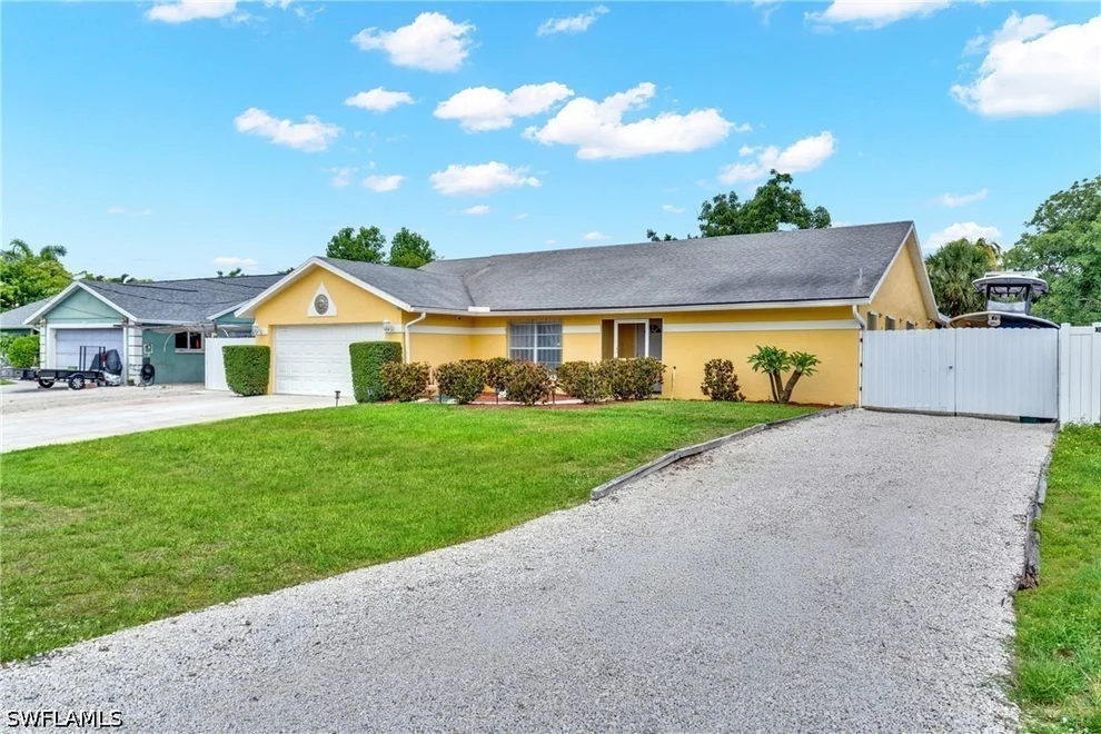 Unit for sale at 4587 25th Court SW, Naples, FL 34116