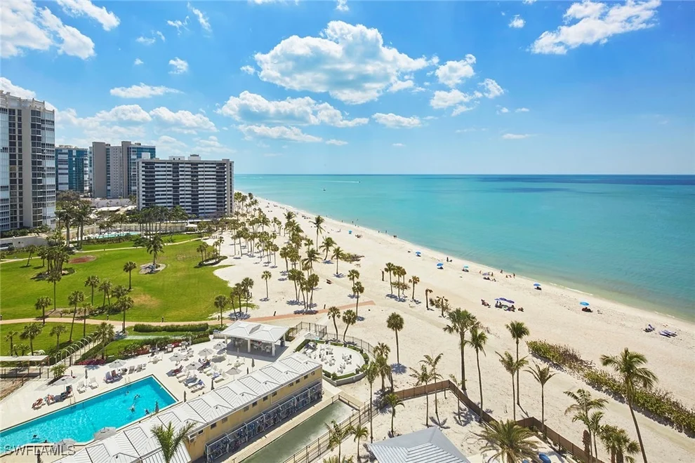 Unit for sale at 4051 Gulf Shore Boulevard N, Naples, FL 34103