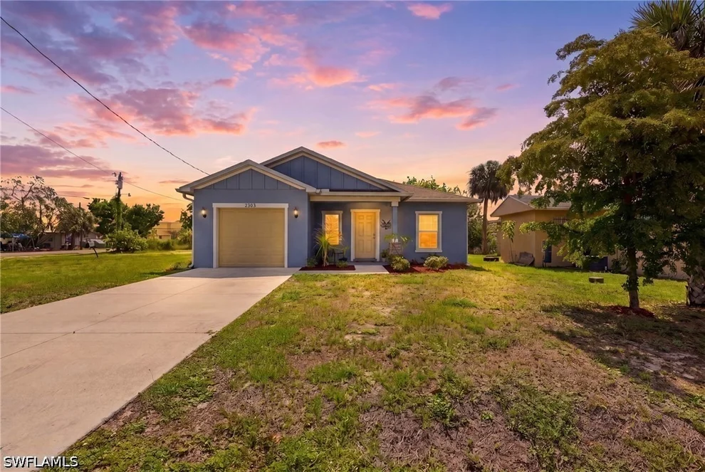 Unit for sale at 2303 Ben Street S, Fort Myers, FL 33916