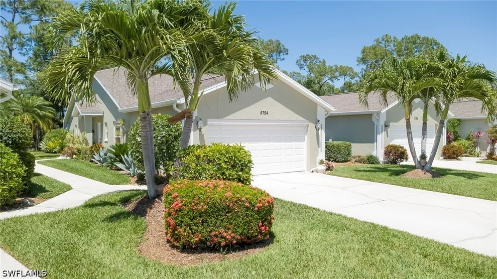 Unit for sale at 5754 Greenwood Circle, Naples, FL 34112
