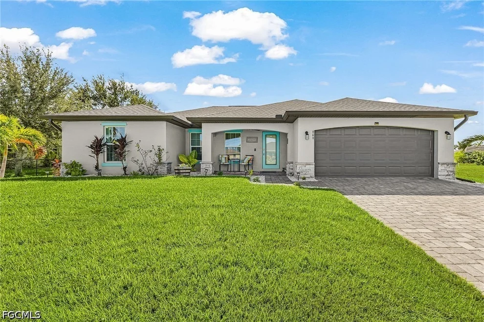 Unit for sale at 609 NW 18th Avenue, Cape Coral, FL 33993
