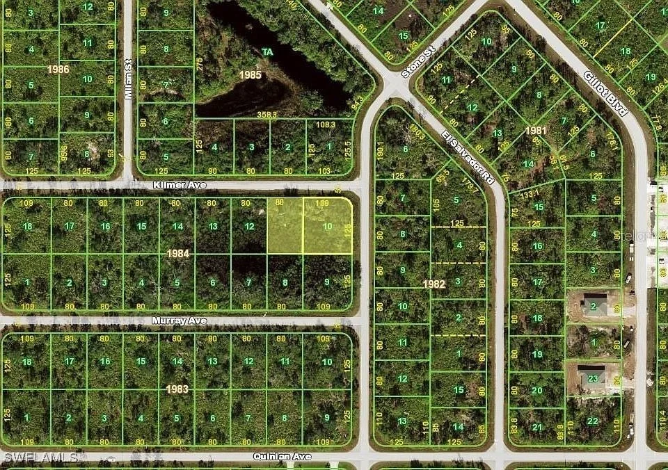 Unit for sale at 12179 Murray Avenue, Port Charlotte, FL 33981