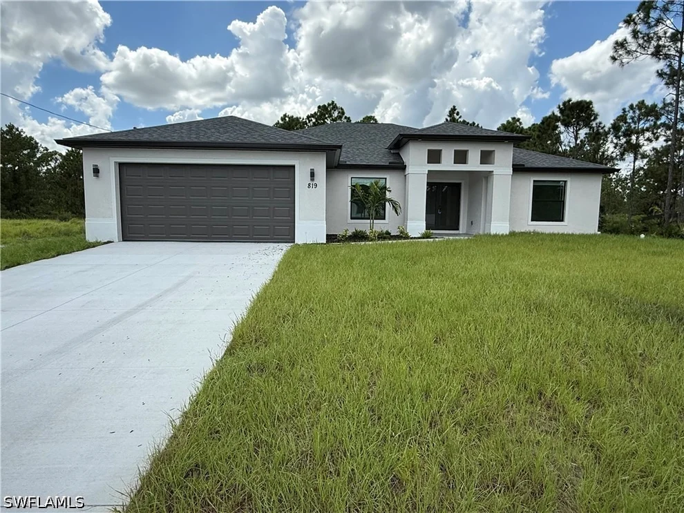 Unit for sale at 819 Congress Avenue, Lehigh Acres, FL 33972