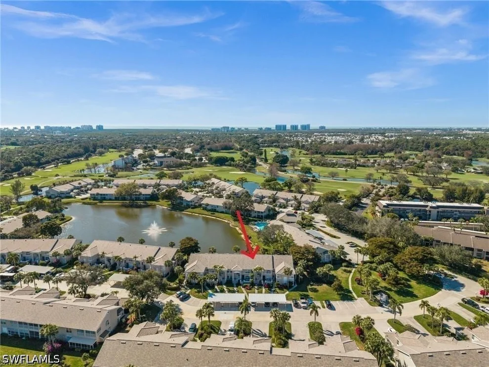 Unit for sale at 13141 Hamilton Harbour Drive, Naples, FL 34110
