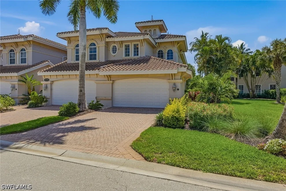 Unit for sale at 3176 Serena Lane, Naples, FL 34114