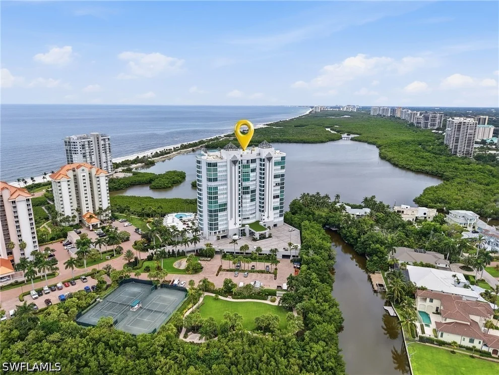 Unit for sale at 60 Seagate Drive, Naples, FL 34103