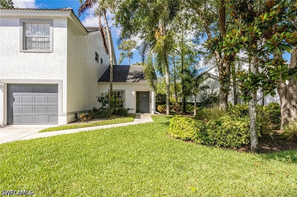 Unit for sale at 1125 Partridge Circle, Naples, FL 34104
