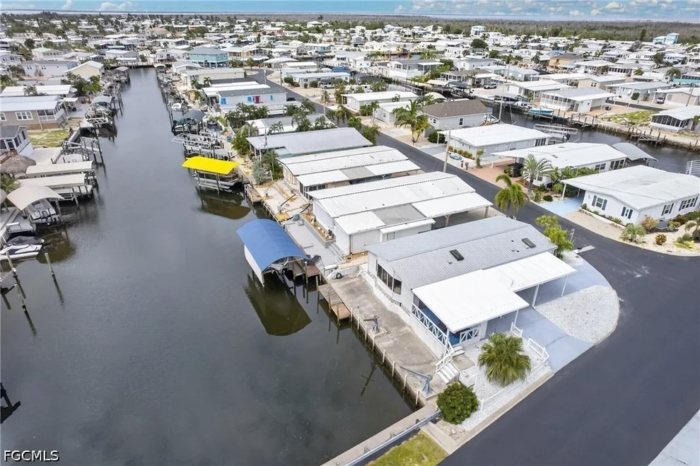 Unit for sale at 3032 Bounty Lane, St James City, FL 33956