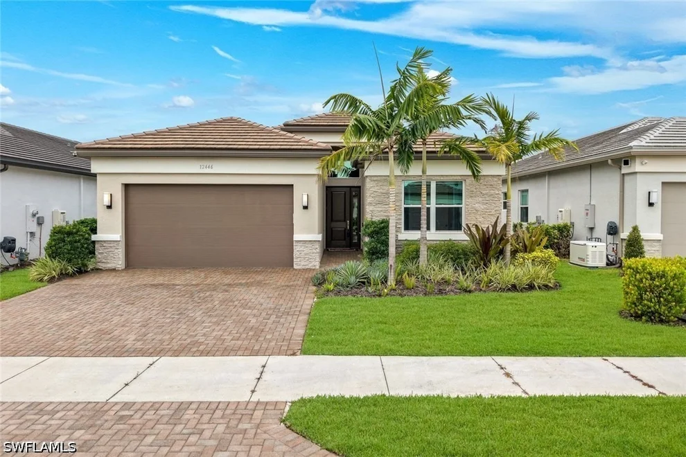 Unit for sale at 12446 Dahlia Court, Naples, FL 34120