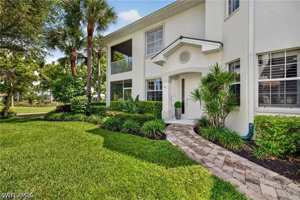 Unit for sale at 5015 Marina Cove Drive, Naples, FL 34112