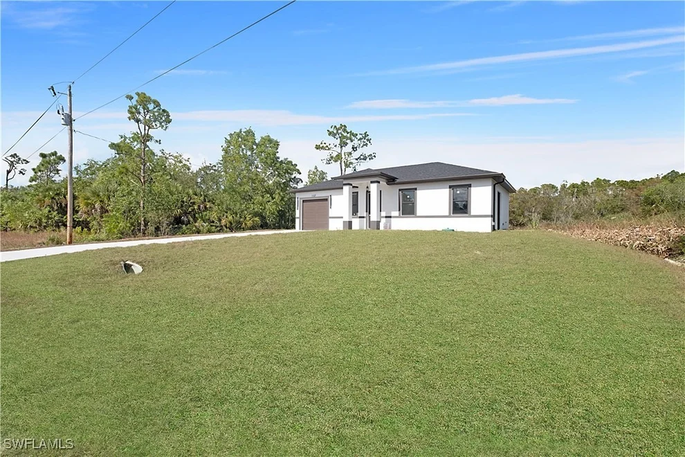 Unit for sale at 2107 13th Street E, Lehigh Acres, FL 33972