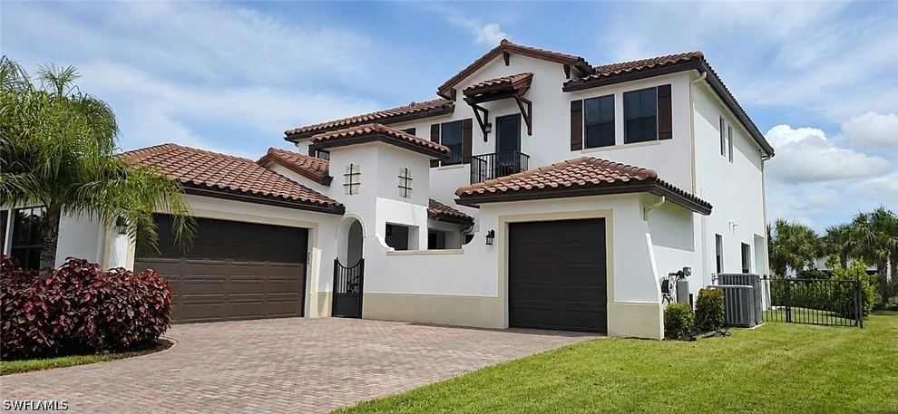 Unit for sale at 4952 Corrado Avenue, Ave Maria, FL 34142