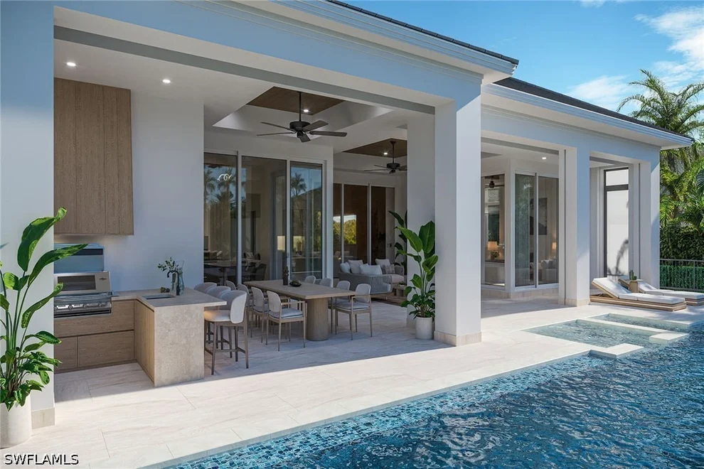 Unit for sale at 1566 Curlew Avenue, Naples, FL 34102