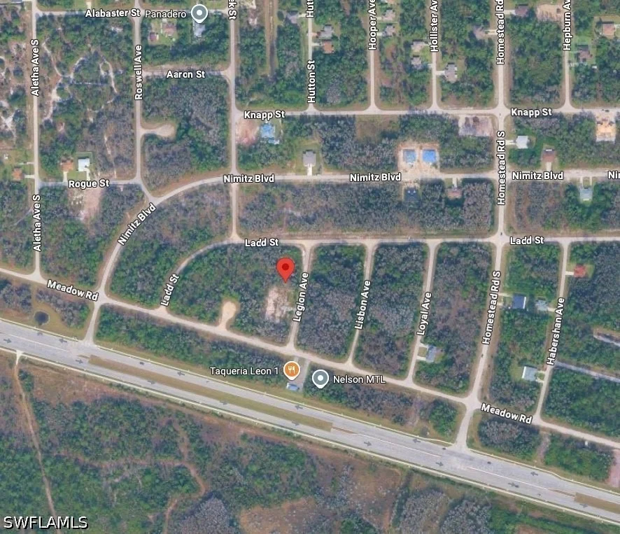 Unit for sale at 1012 Legion Avenue, Lehigh Acres, FL 33974