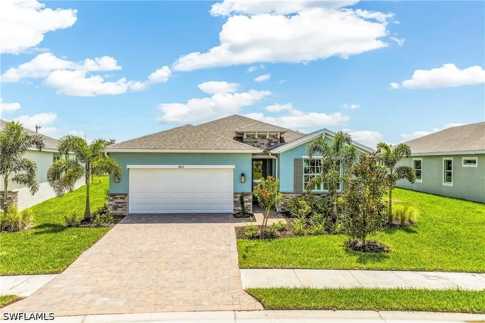Unit for sale at 18212 Water Crossing Drive, North Fort Myers, FL 33917